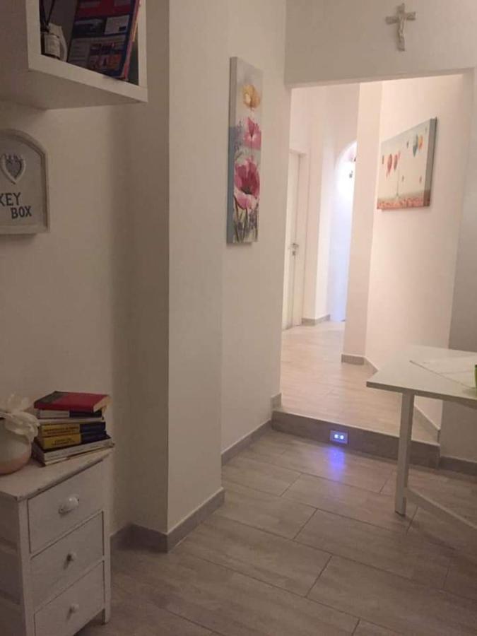 A Casa Dei Bruno B&B Поцуоли Екстериор снимка