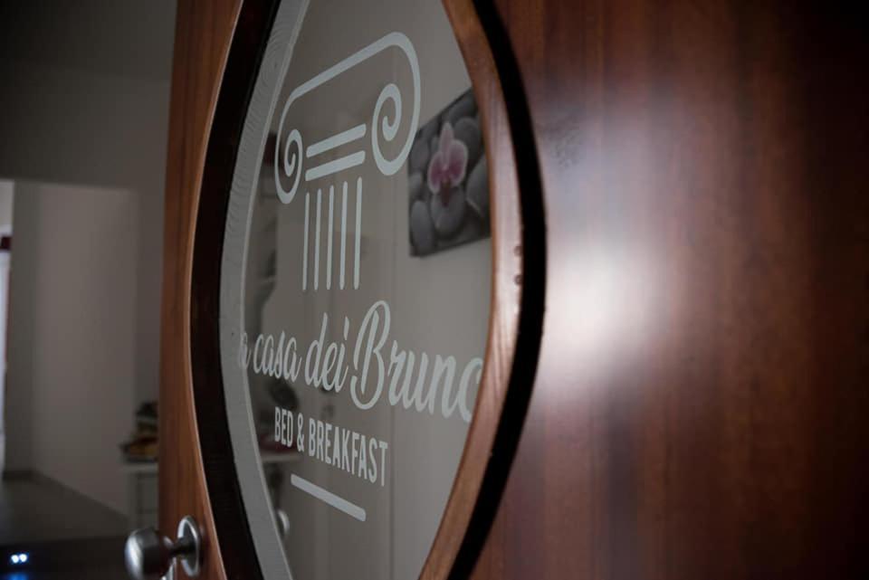 A Casa Dei Bruno B&B Поцуоли Екстериор снимка