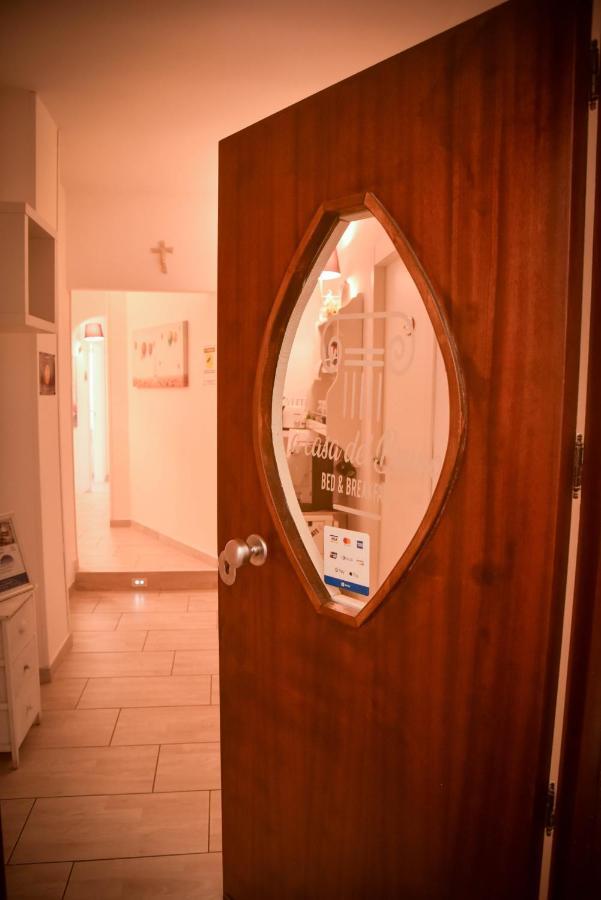 A Casa Dei Bruno B&B Поцуоли Екстериор снимка