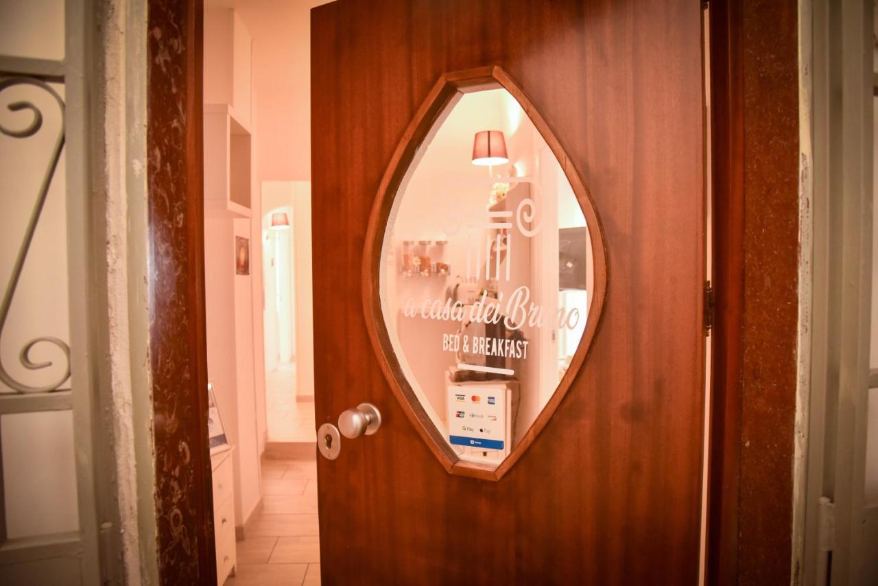 A Casa Dei Bruno B&B Поцуоли Екстериор снимка