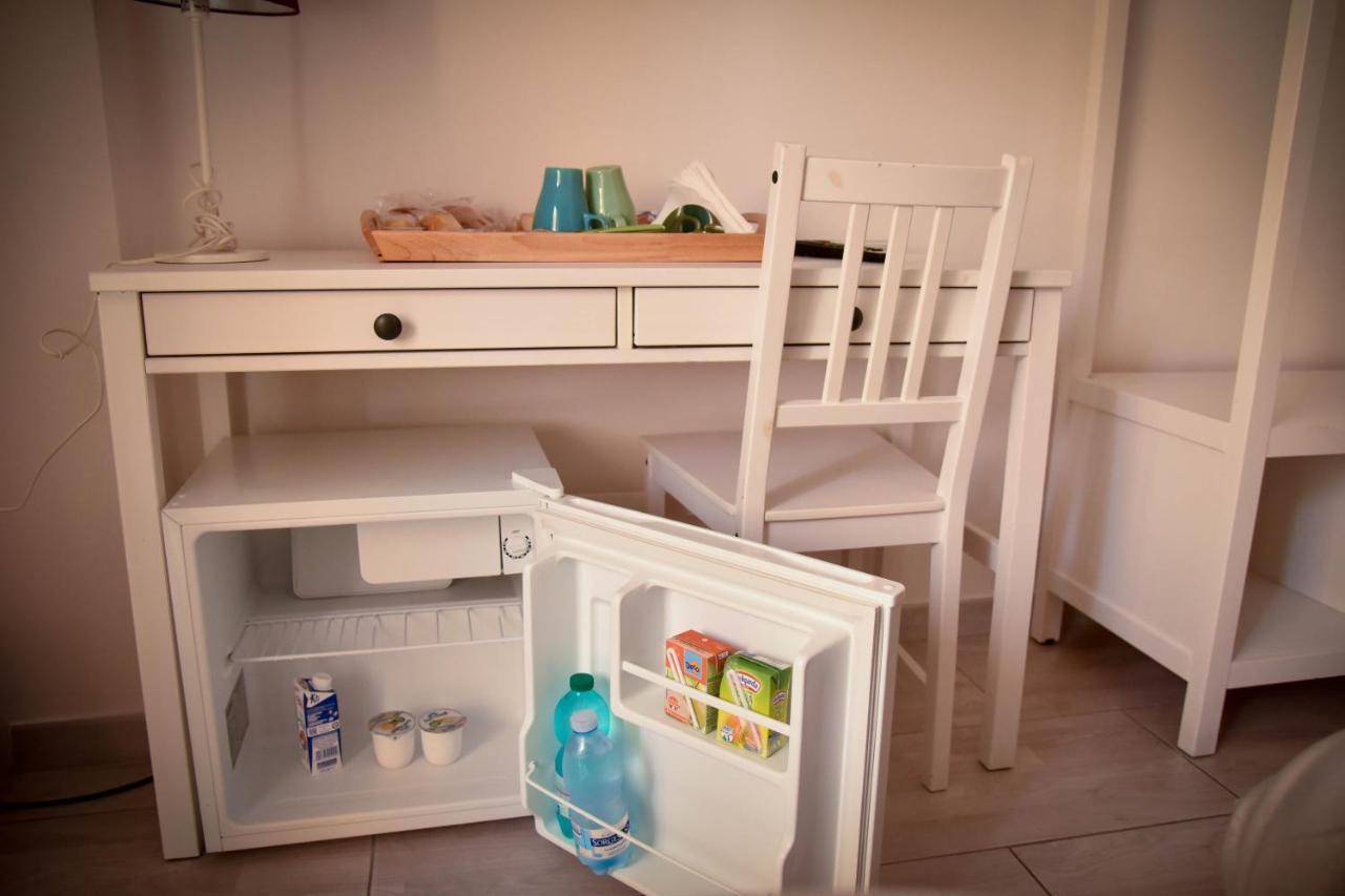 A Casa Dei Bruno B&B Поцуоли Екстериор снимка