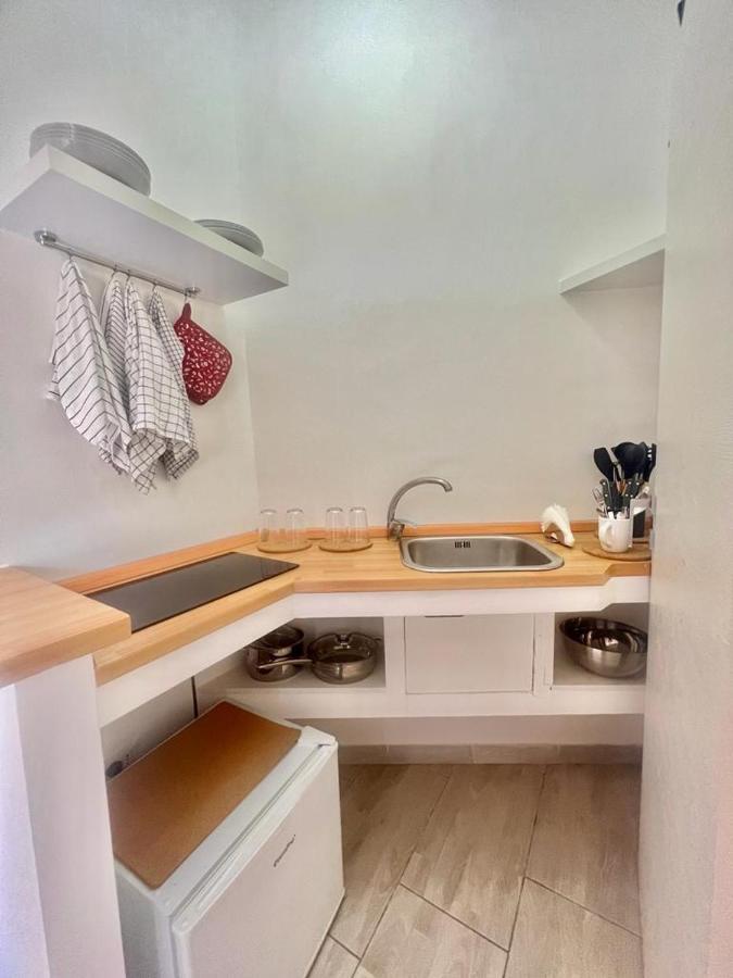 A Casa Dei Bruno B&B Поцуоли Екстериор снимка