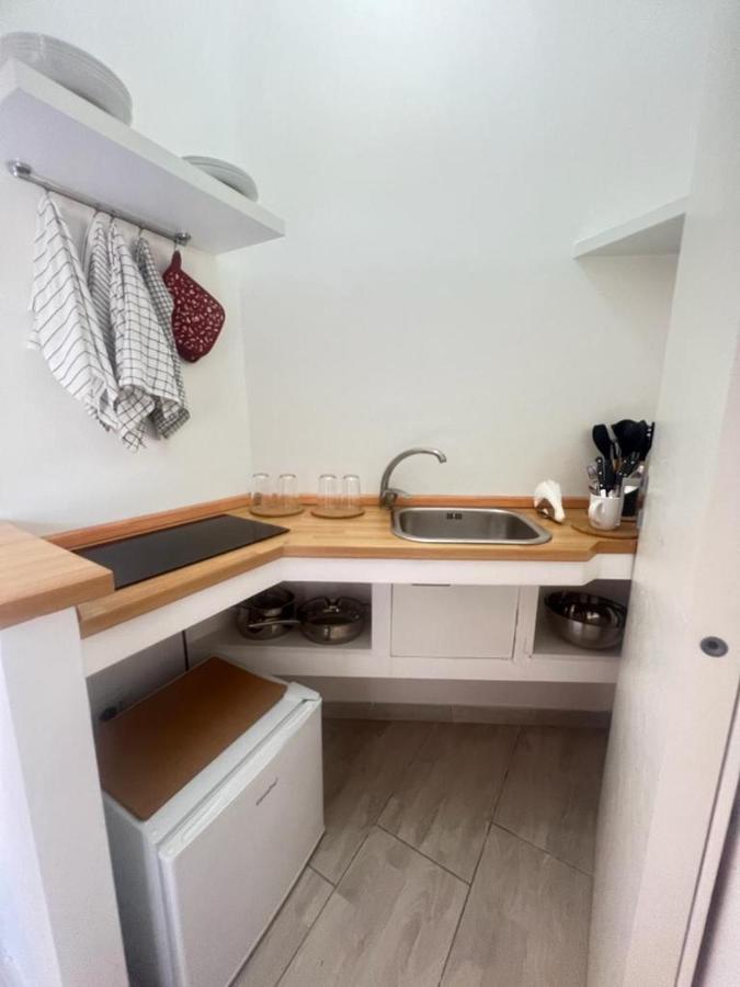 A Casa Dei Bruno B&B Поцуоли Екстериор снимка