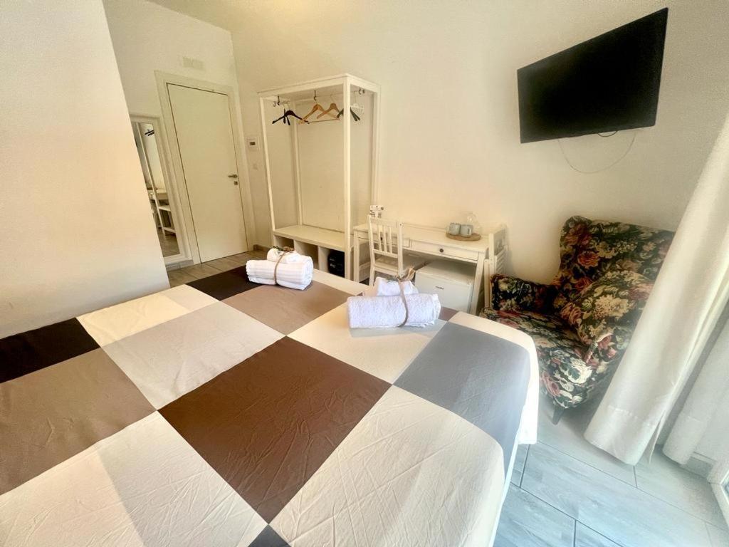 A Casa Dei Bruno B&B Поцуоли Екстериор снимка