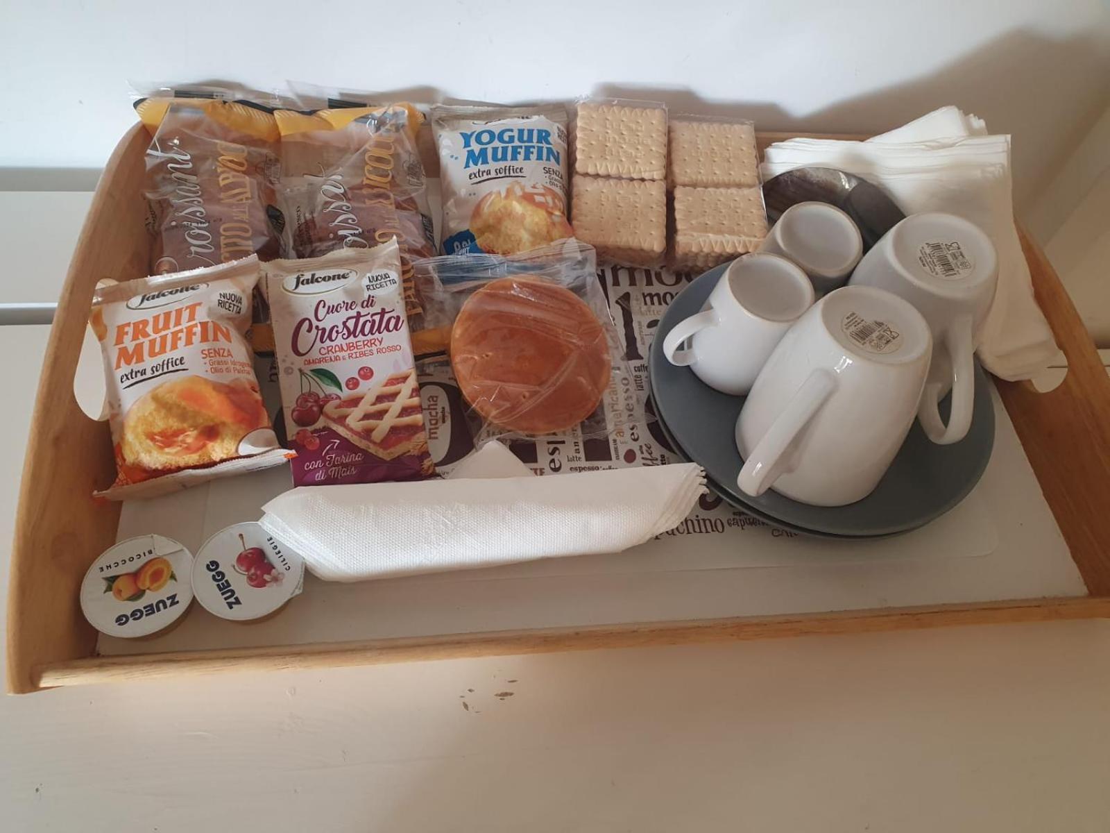 A Casa Dei Bruno B&B Поцуоли Екстериор снимка